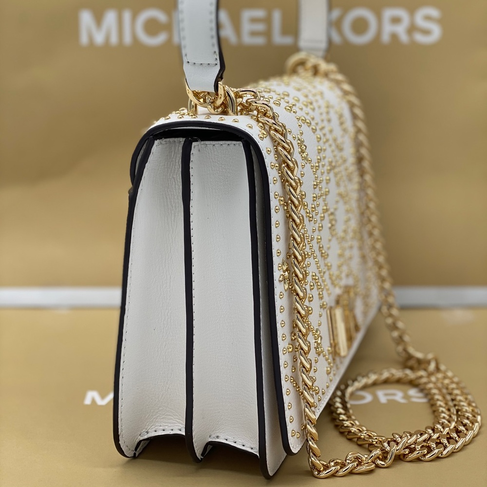 MICHAEL KIRS ISTANBUL MOTT LG CHAIN SHOULD… - Picture 8 of 16